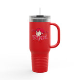 Pippi Longstocking Insulated Travel Mug 40oz
